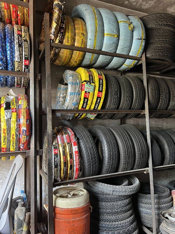 All Tyres available 6