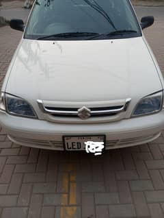 Suzuki Cultus VXR 2015