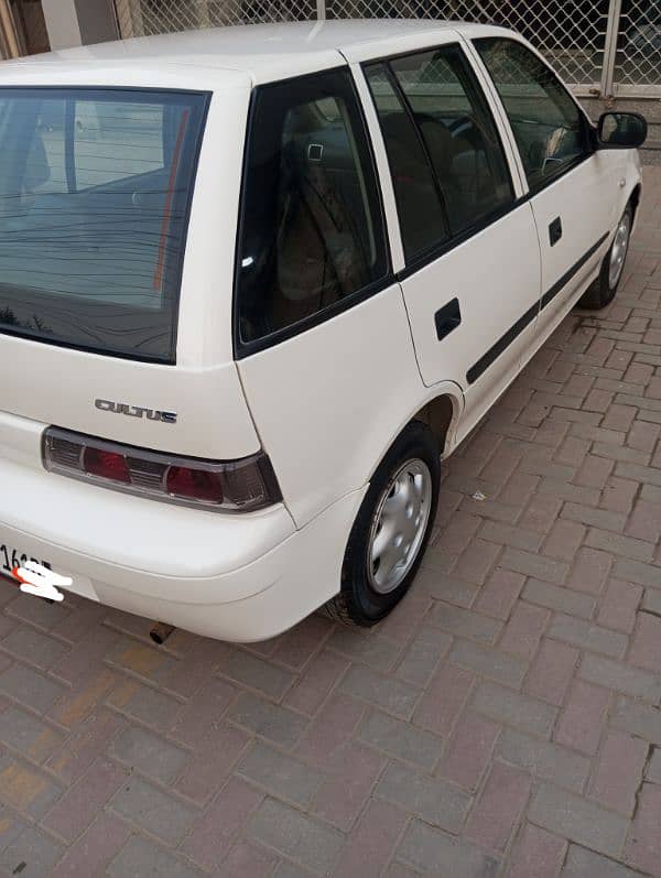 Suzuki Cultus VXR 2015 1