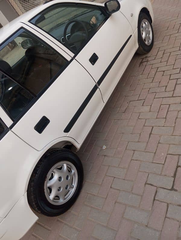 Suzuki Cultus VXR 2015 3