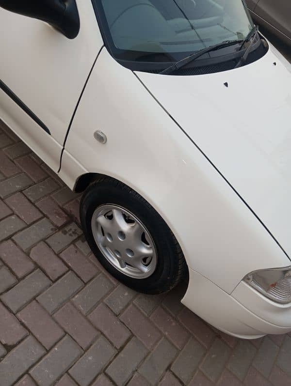 Suzuki Cultus VXR 2015 4