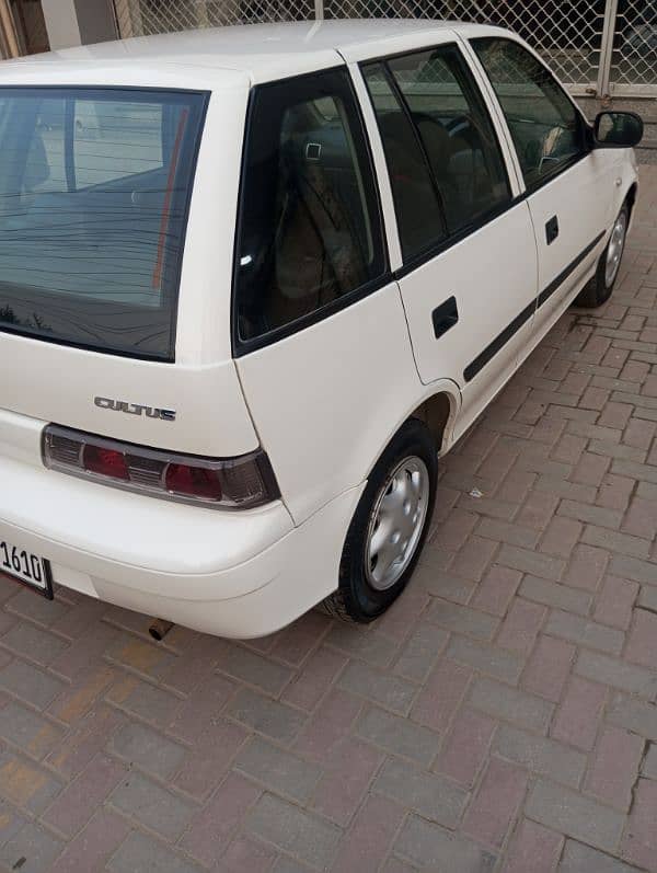 Suzuki Cultus VXR 2015 5