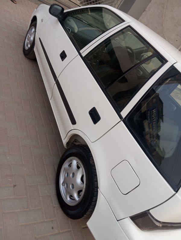 Suzuki Cultus VXR 2015 6