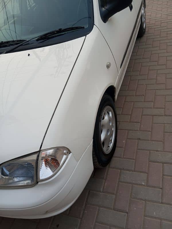 Suzuki Cultus VXR 2015 7