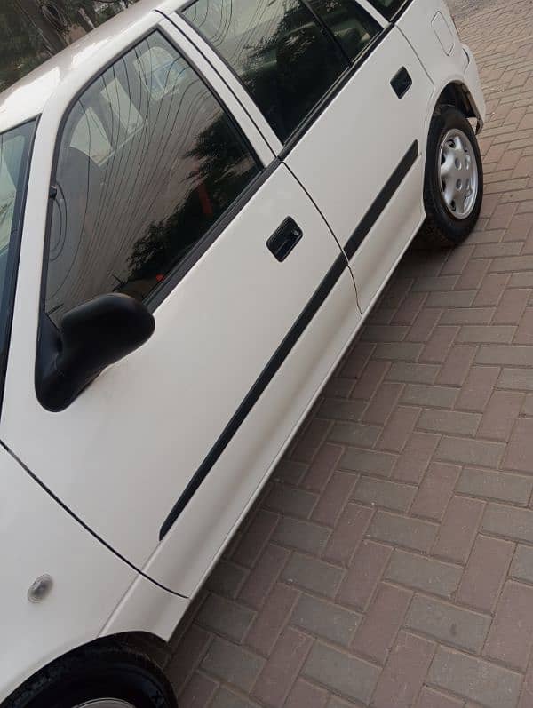 Suzuki Cultus VXR 2015 8