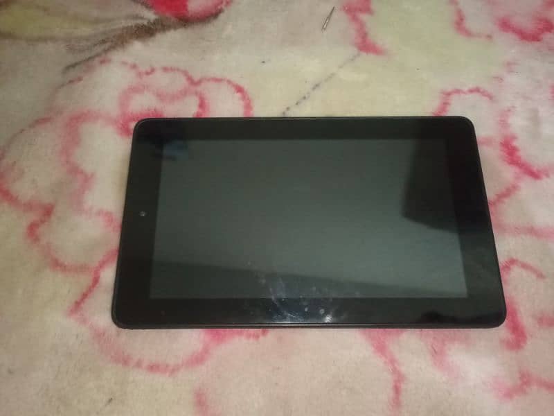 Amazon 5 gen tablet with 3gb ram and 8 gb expandable ram 3