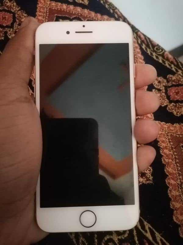 Iphone 8 64GB 10/9.5 Condition  PTA APPROVED 2