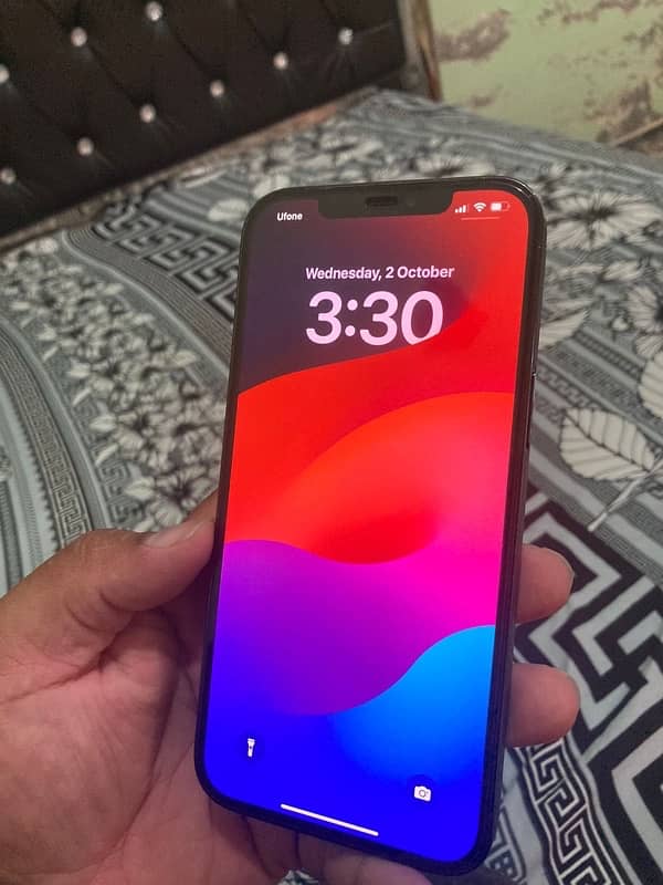 i phone 12 pro max pta approved complete 2