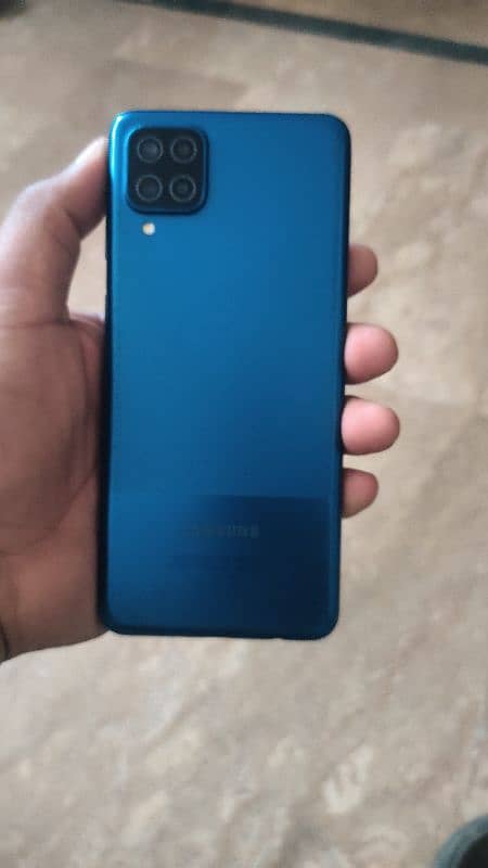 Samsung A12 4GB 64GB 1