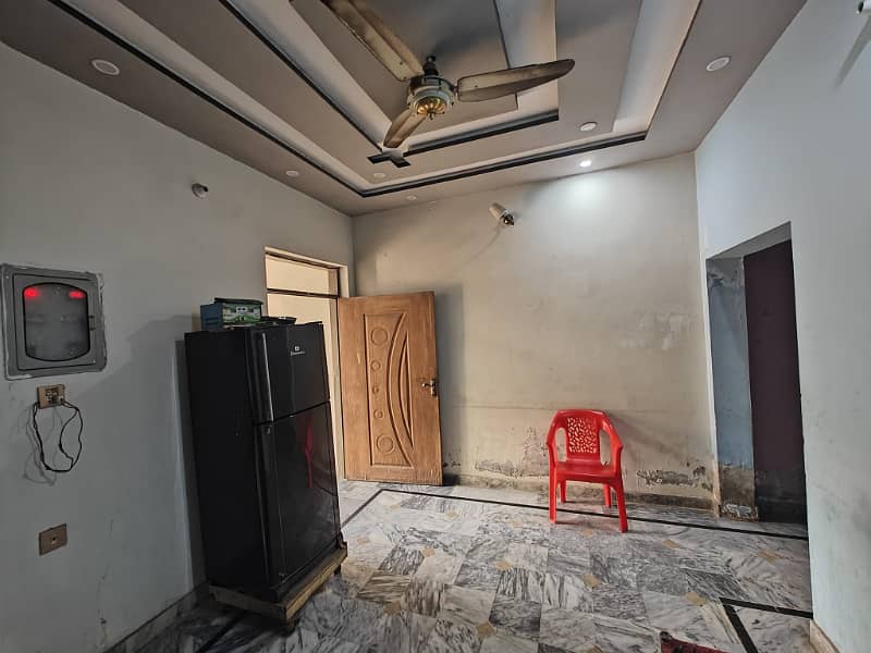 4.3 Marla Double Story Beautiful House For Sale in Dar-ul-Ehsaan Okara 5