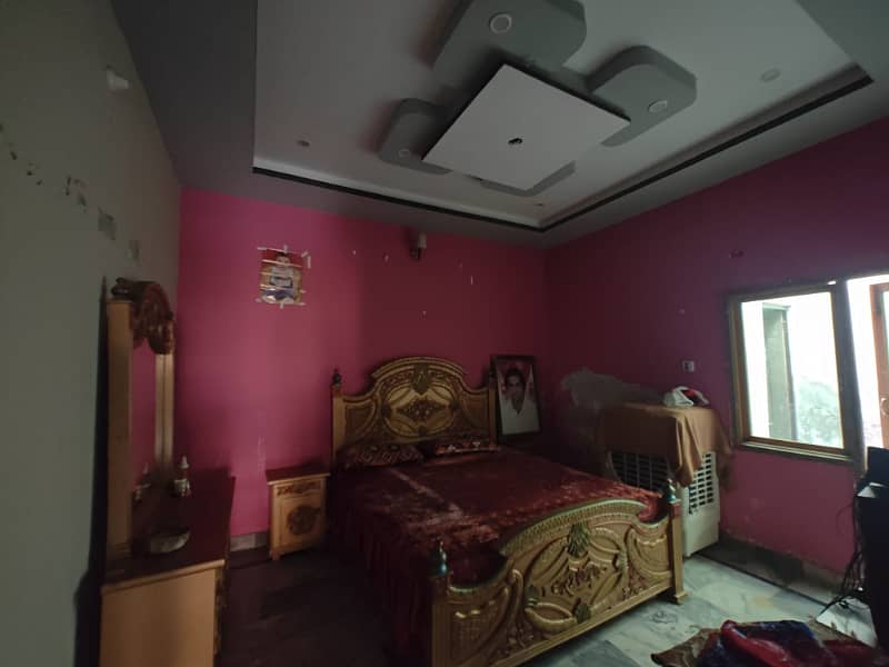 4.3 Marla Double Story Beautiful House For Sale in Dar-ul-Ehsaan Okara 9