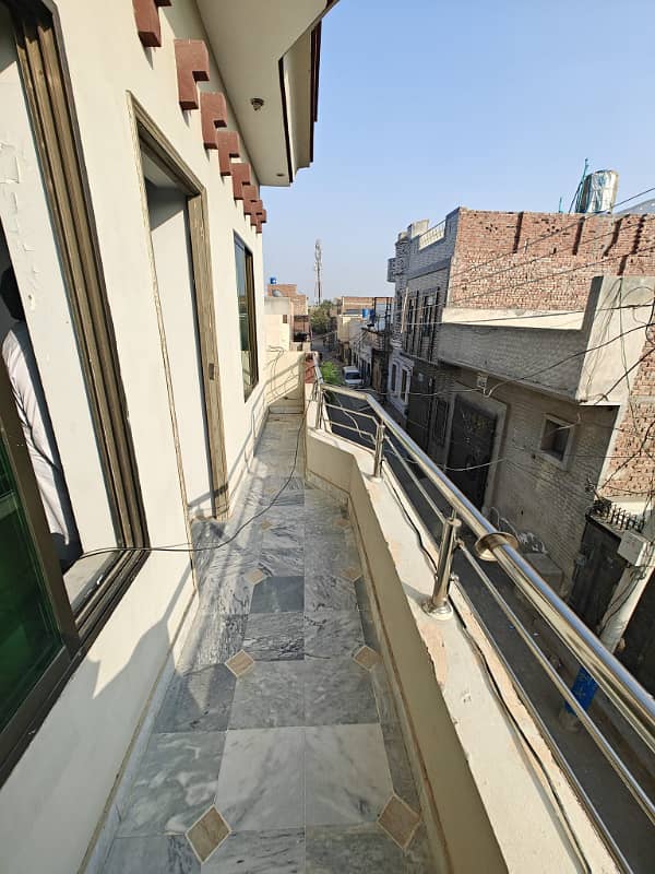 4.3 Marla Double Story Beautiful House For Sale in Dar-ul-Ehsaan Okara 16