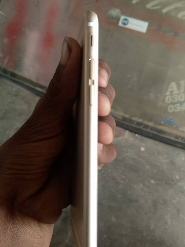 iphone 6 non pta 32 gb bettry health 100 . exchange waly aa jao inbox 4