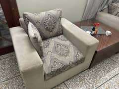 7 Seater Sofa