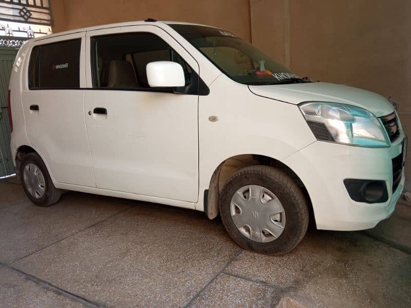 Suzuki Wagon R 2020 0