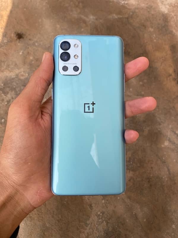 Oneplus 9R 10/10 2