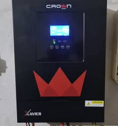 Crown Xavier 3kw inverter