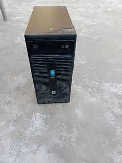 i5 4th gen. HP 280g1 mt