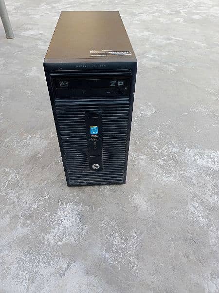 i5 4th gen. HP 280g1 mt 0