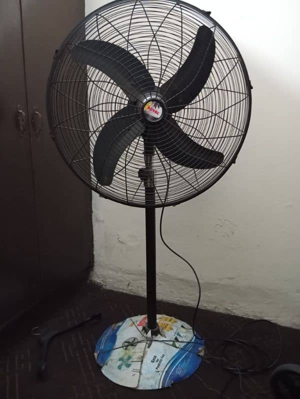 Royal fan (pedestal) 24 inch 2