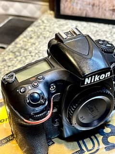 Nikon D810