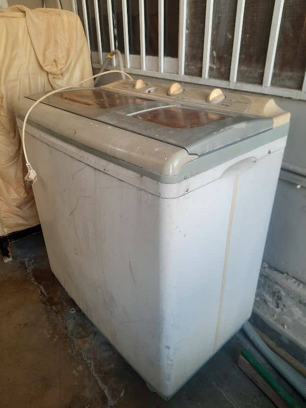 kenwood washing machine 4