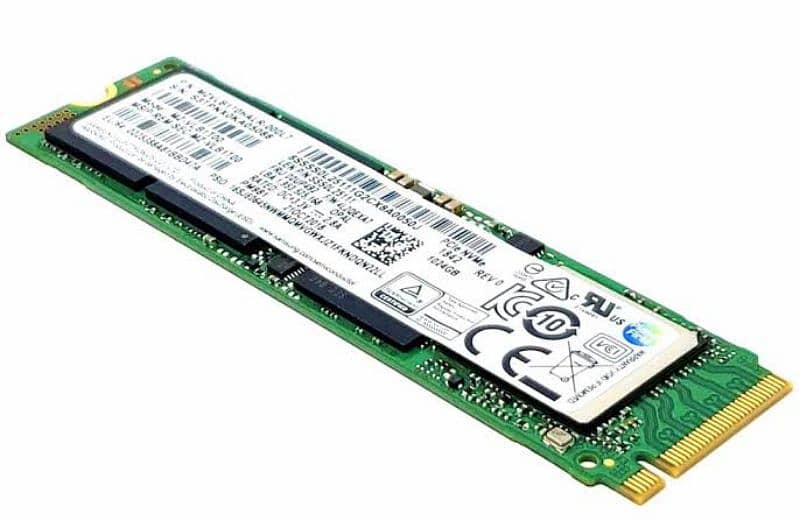 Direct Imported Branded Samsung NVME M. 2 SSD with PCIe Adapter 0