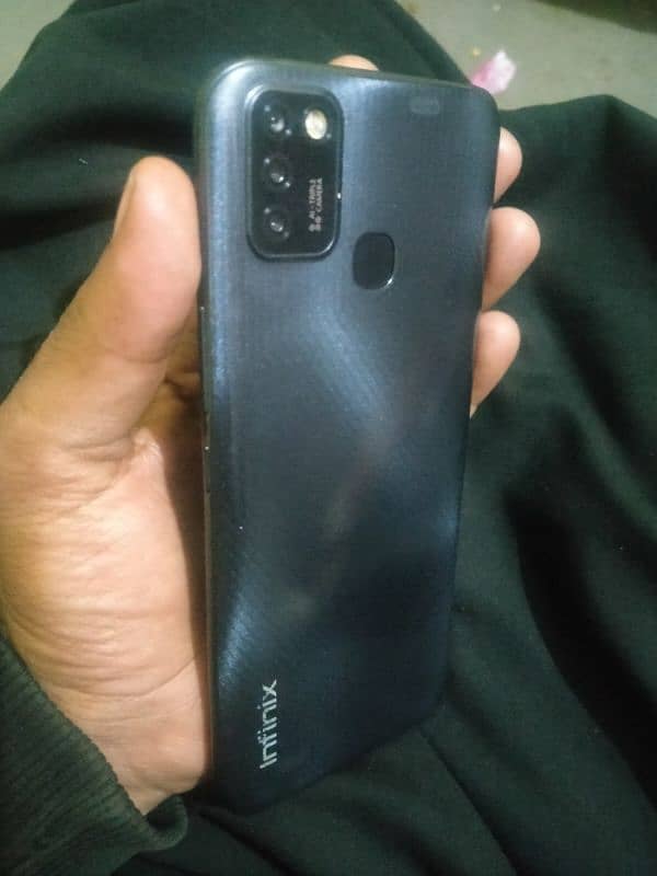 infinix smart 6 3/64 0