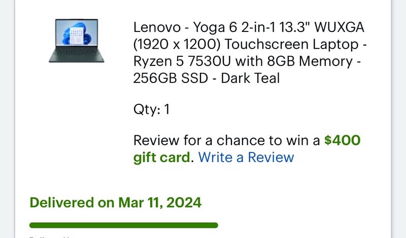 Lenovo Laptop 2024 4