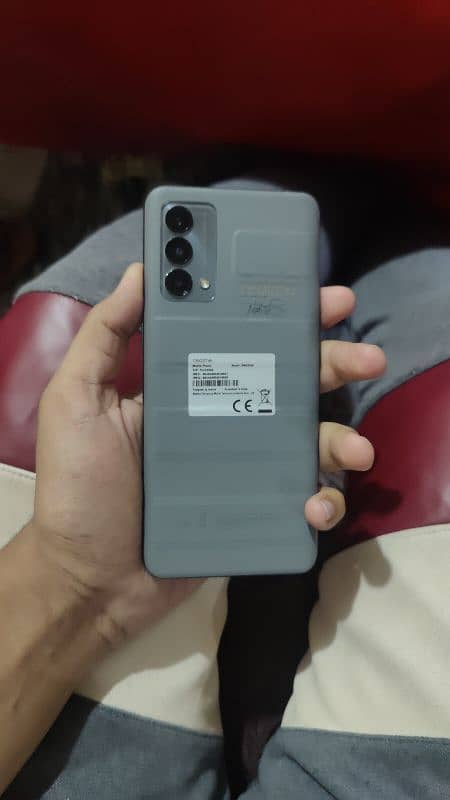 realme gt master edition 5g 8/128 non pta with box 5