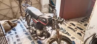 Honda CD70 1984 Multan no