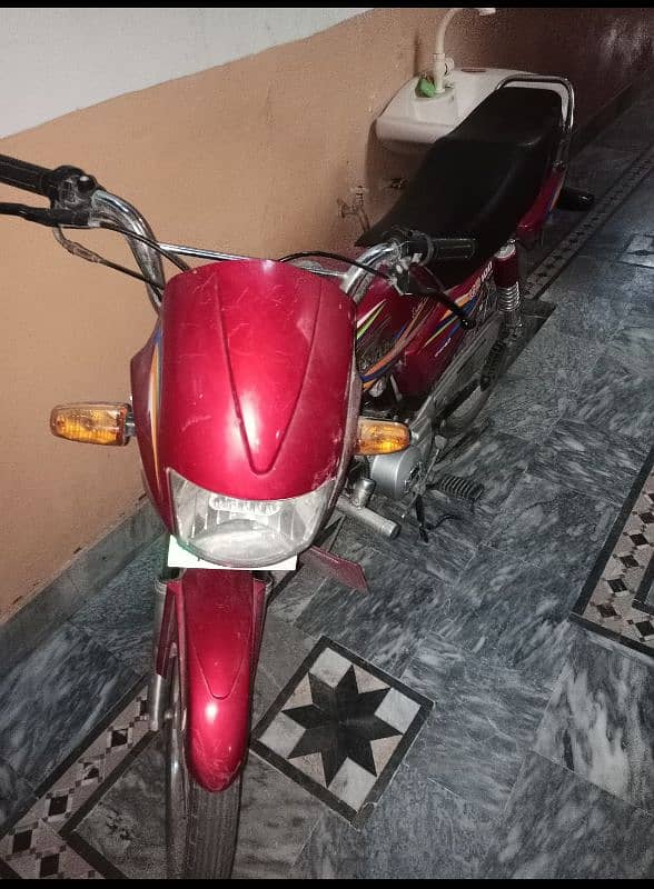 united 100cc 1