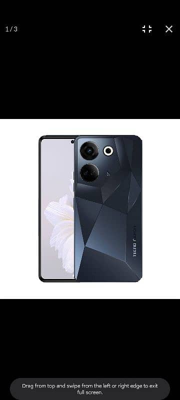 tecno camon 20 pro 12 256 exchange possible prise 45000 0