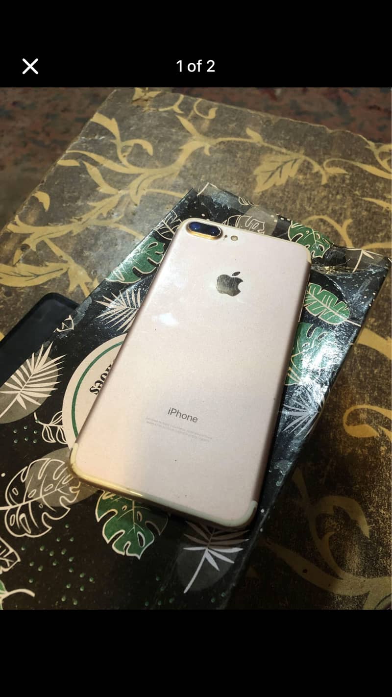 i phone 7 plus 128 gb 03056027700 0