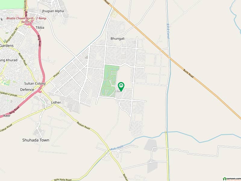 Get Your Hands On Residential Plot In Lahore Best Area 0