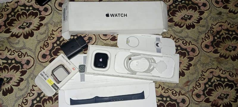 iPhone smart watch series 9 for sale importad 0