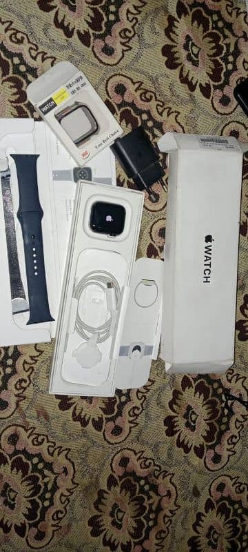 iPhone smart watch series 9 for sale importad 1