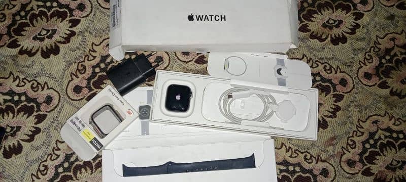 iPhone smart watch series 9 for sale importad 3