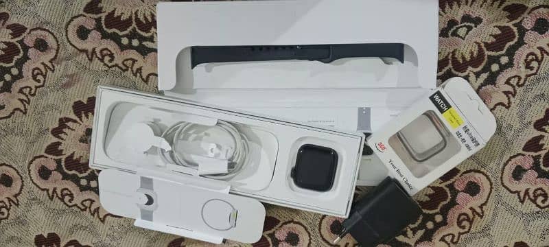 iPhone smart watch series 9 for sale importad 7