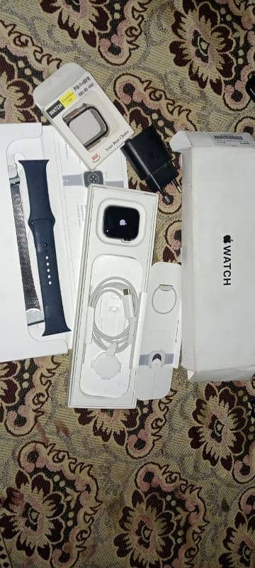 iPhone smart watch series 9 for sale importad 8