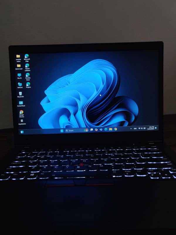 Lenovo t480s 1