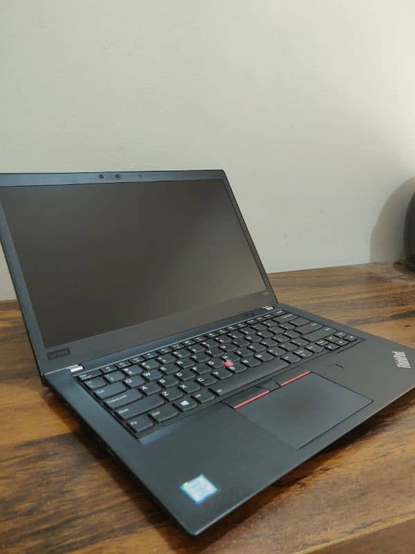 Lenovo t480s 7