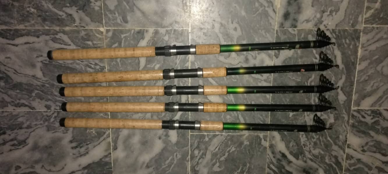 Imported Fishing Rods ( Concept) 0