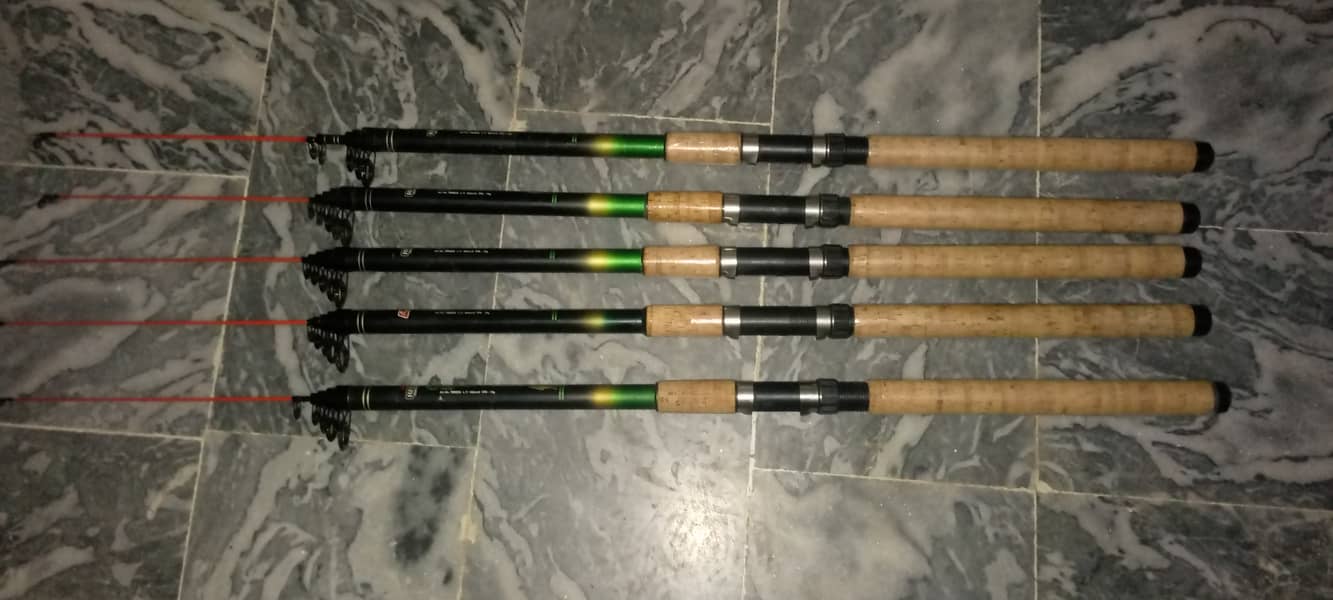 Imported Fishing Rods ( Concept) 1