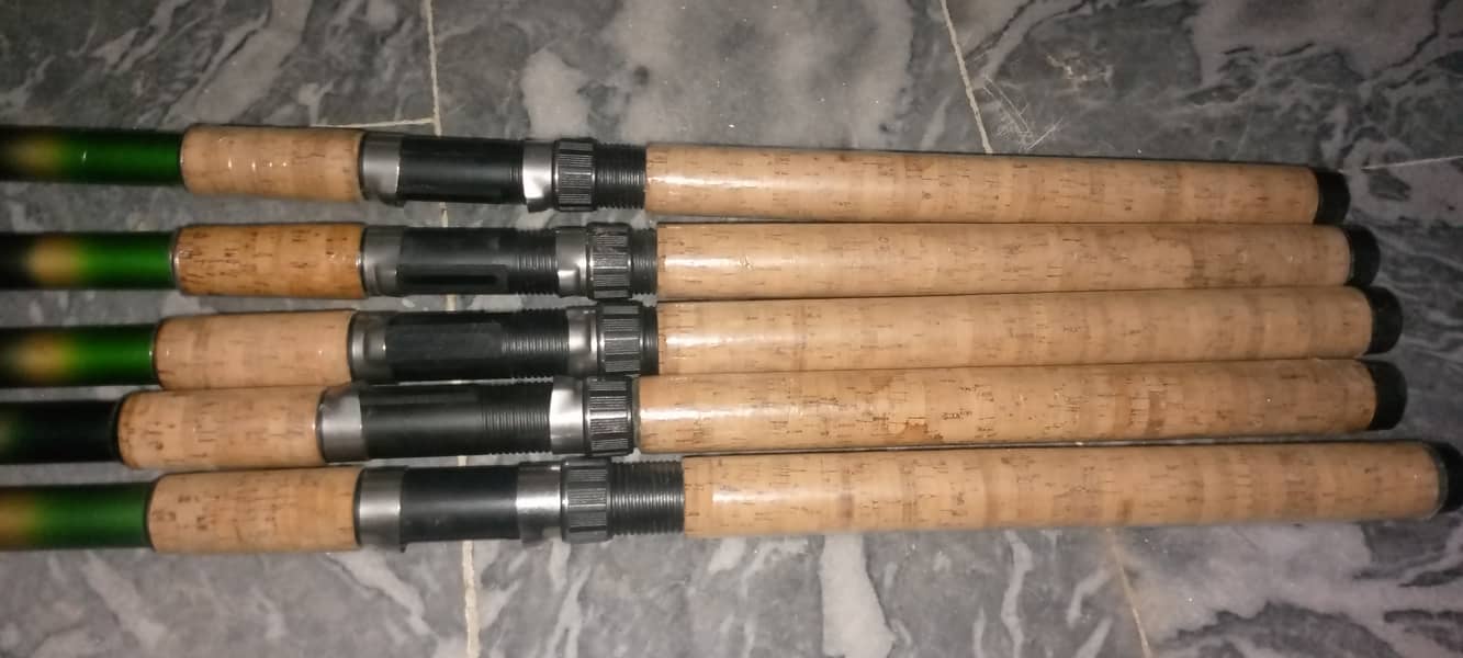 Imported Fishing Rods ( Concept) 3