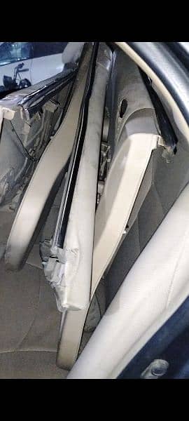 Honda city 2006 doors poshish 0