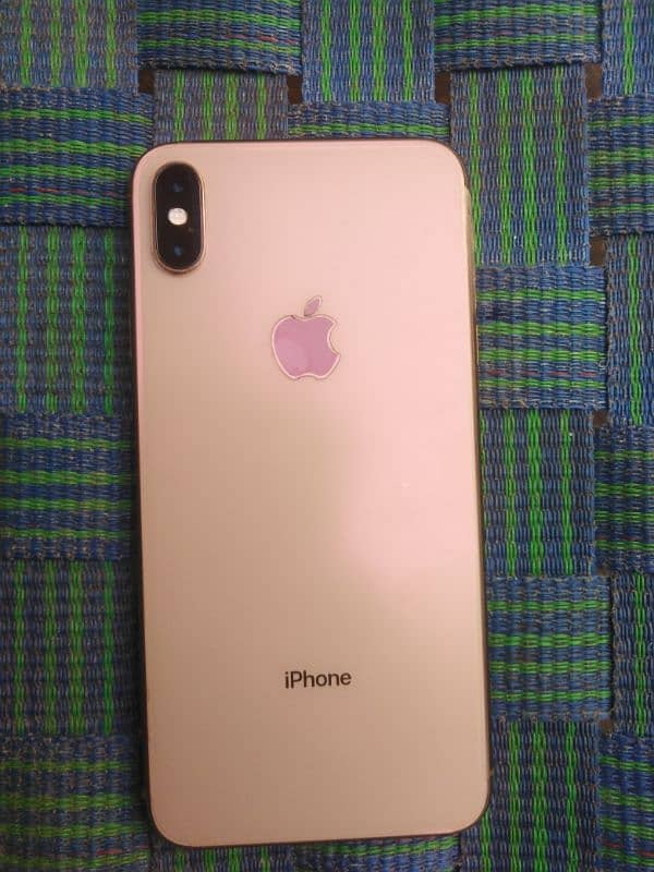 iphone XS MAX 512gb non pta 0