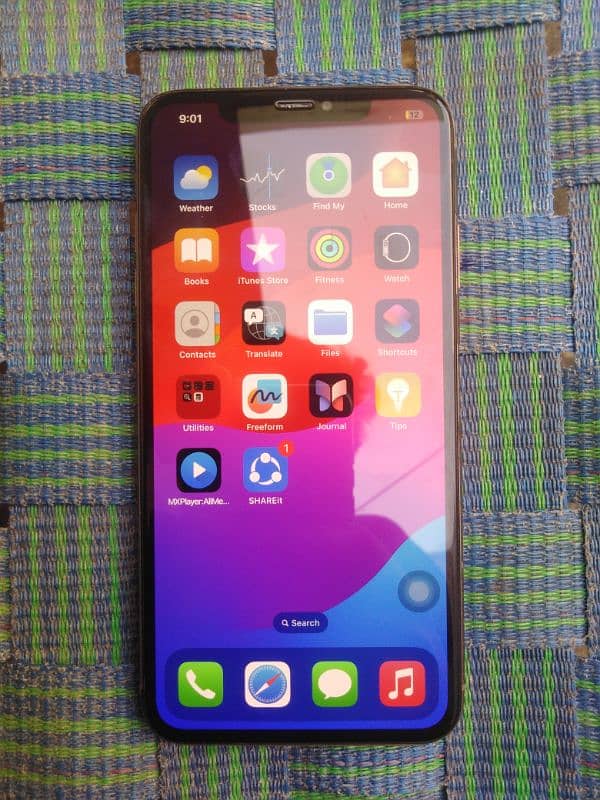 iphone XS MAX 512gb non pta 1