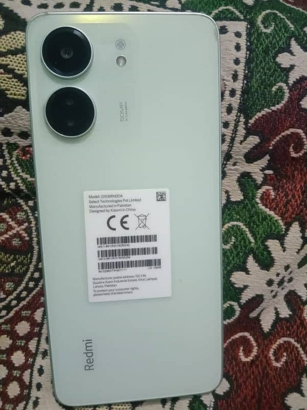 Redmi 13c 0