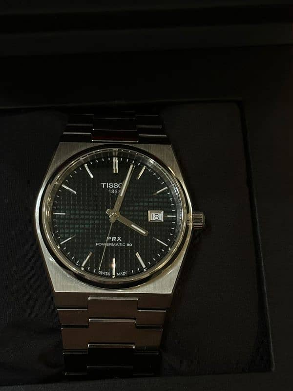 Tissot PRX powermatic 80 0